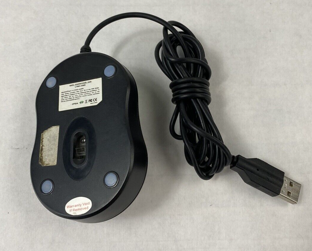 AWE Digital Learning Solutions LTMO-AWE USB Mouse Tested