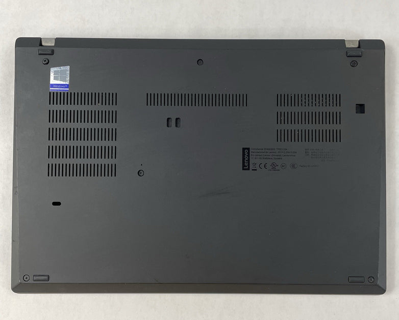 Lenovo ThinkPad T490 14" i5-8365U 1.60 GHz 8 GB RAM No SSD/OS/AC - Bad Hinge