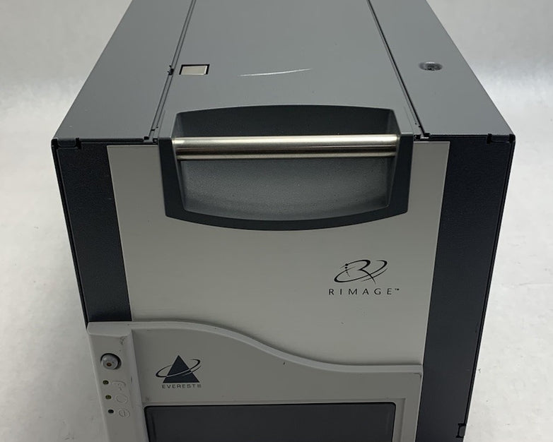 Rimage Everest III CDPR22 Thermal CD Printer - Power Tested