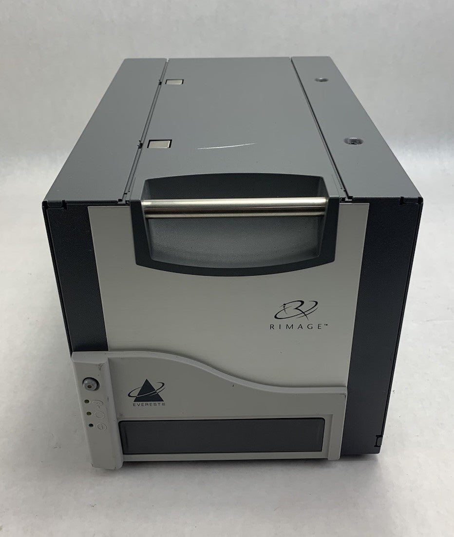 Rimage Everest III CDPR22 Thermal CD Printer - Power Tested2