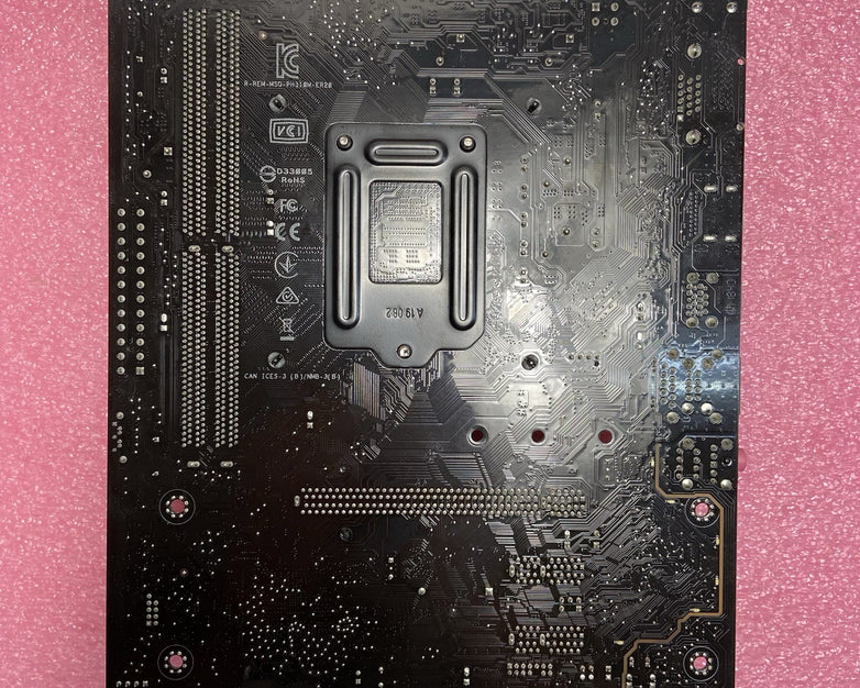 ASUS Prime H310M-E R.2 Motherboard Intel Core i5-9400 2.9GHz 16GB RAM w/IO Shiel