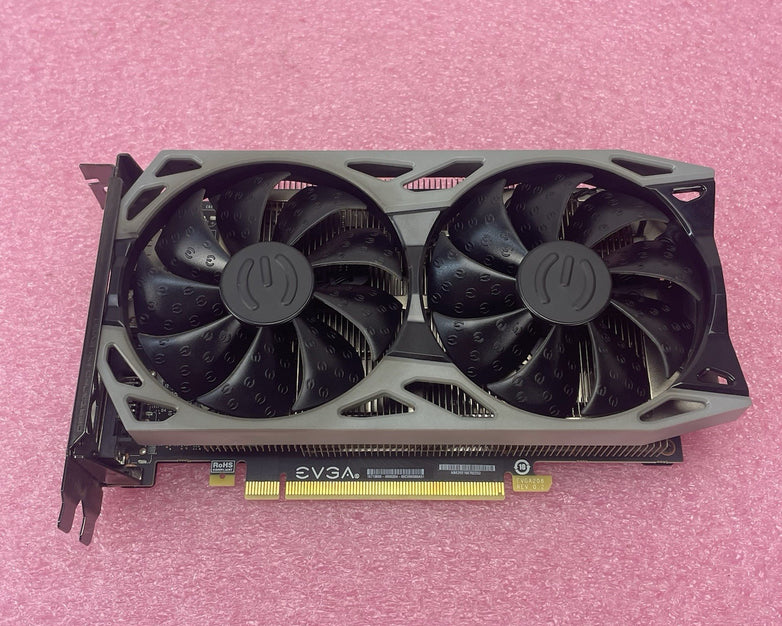 EVGA Nvidia GeForce GTX 1660 Ti SC Ultra - 6GB GDDR6 - Graphics Card