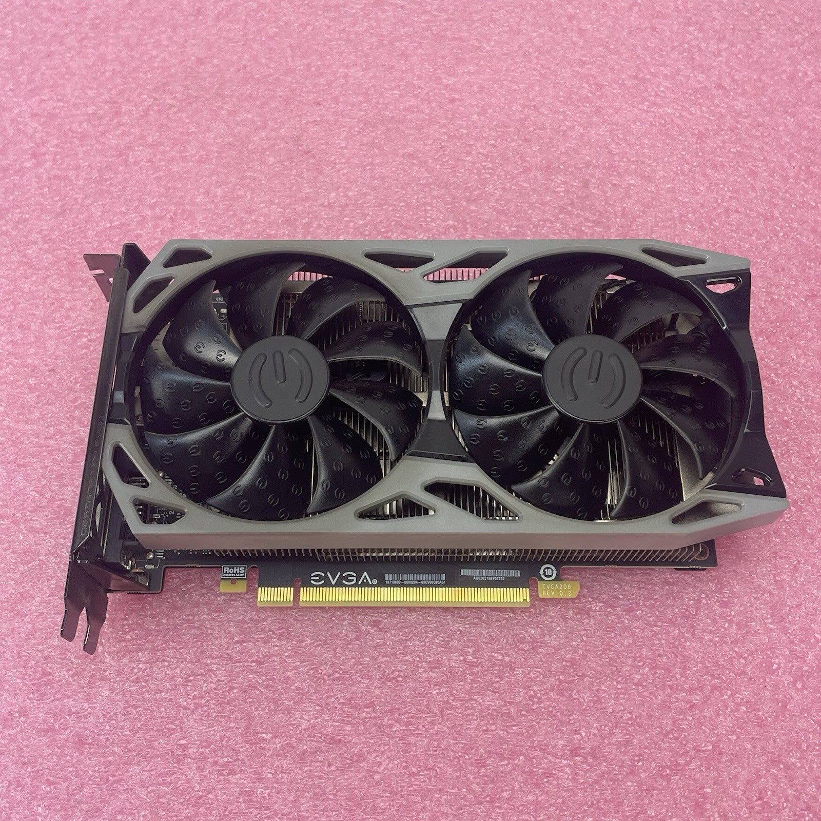 EVGA Nvidia GeForce GTX 1660 Ti SC Ultra - 6GB GDDR6 - Graphics Card2
