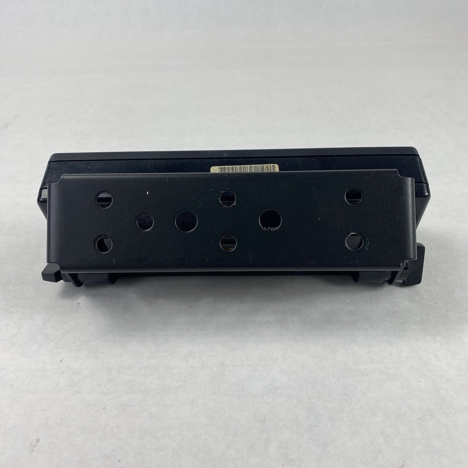 Motorola MHLN6432E Astro Spectra W4 Rear Control Head Untested