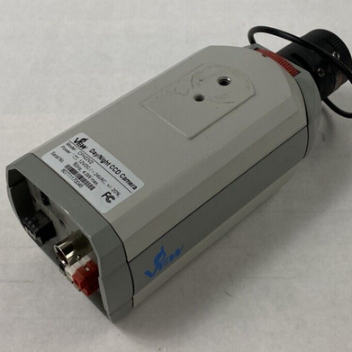 Deview CFH22V2 Day/Night CCD Camera w/ 1/2.7" 2.8-12mm Lens For Parts or Repair