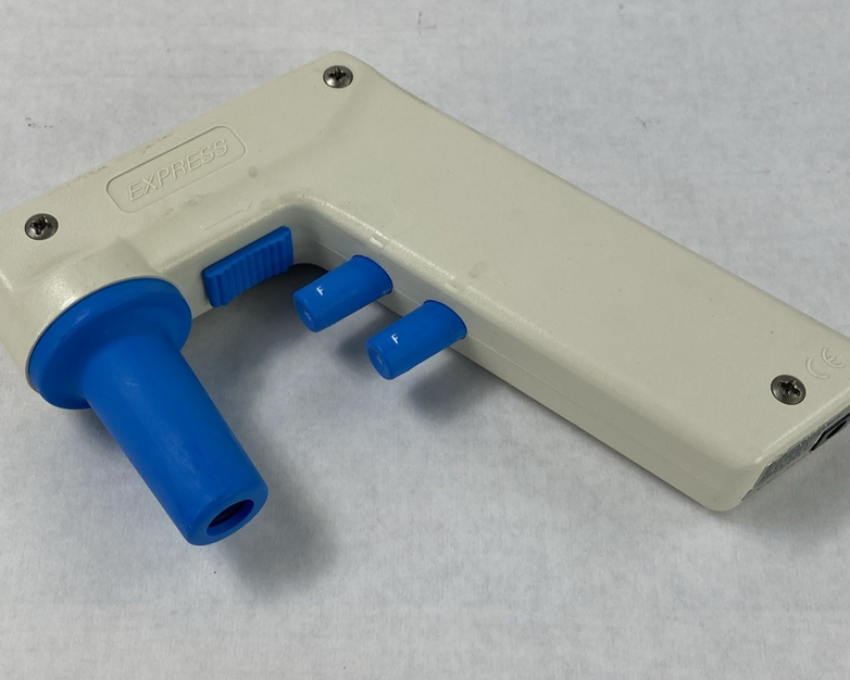 Becton Dickinson Falcon Express Pipet-Aid Electronic Pipette Untested Lot of 2