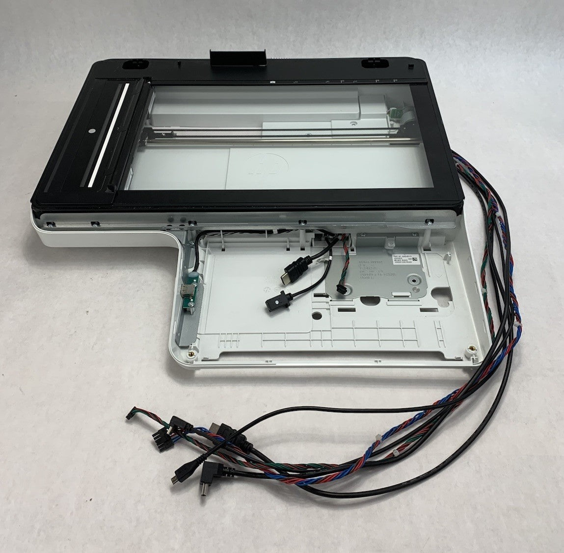 HP M632 J8J63-60130 Scanner Frame1