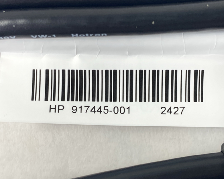 HP 917445-001 5K0EH68502 6ft HDMI Cable Male to Male (Lot of 25)