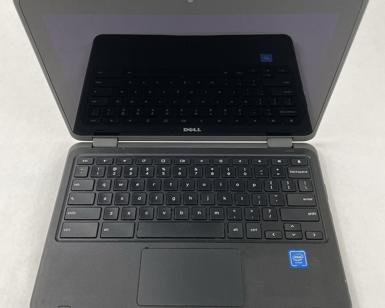 Dell ChromeBook 11 3189 11.6" Celeron N3060 1.60 GHz 4 GB RAM 32GB SSD