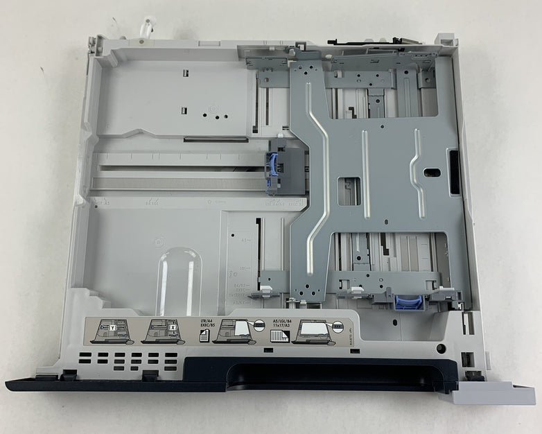 HP RU5-8770 Color Laserjet  CP5525 Printer Main Paper Tray #2