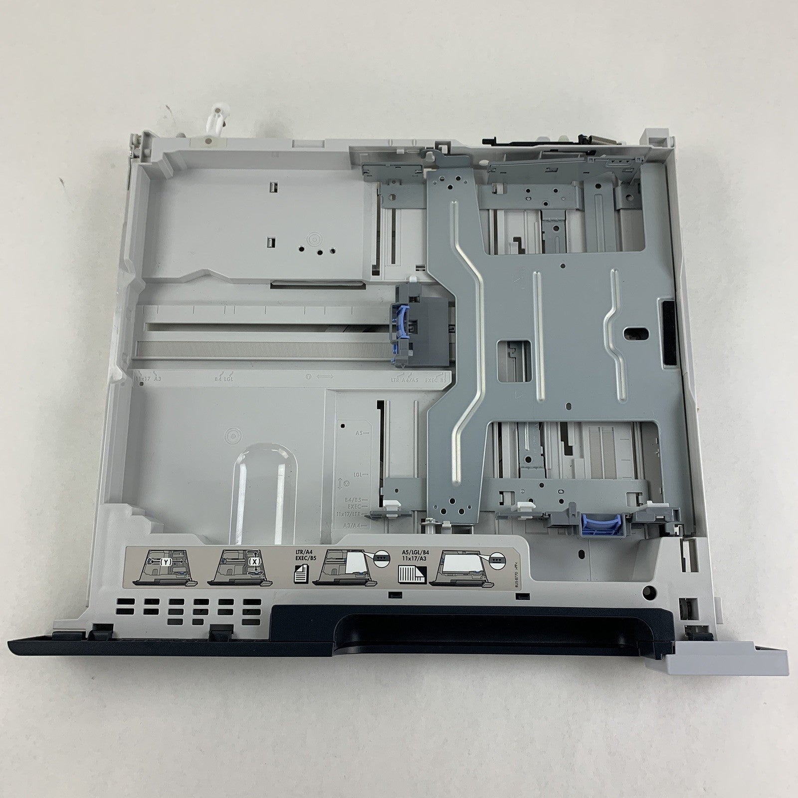 HP RU5-8770 Color Laserjet  CP5525 Printer Main Paper Tray #2
