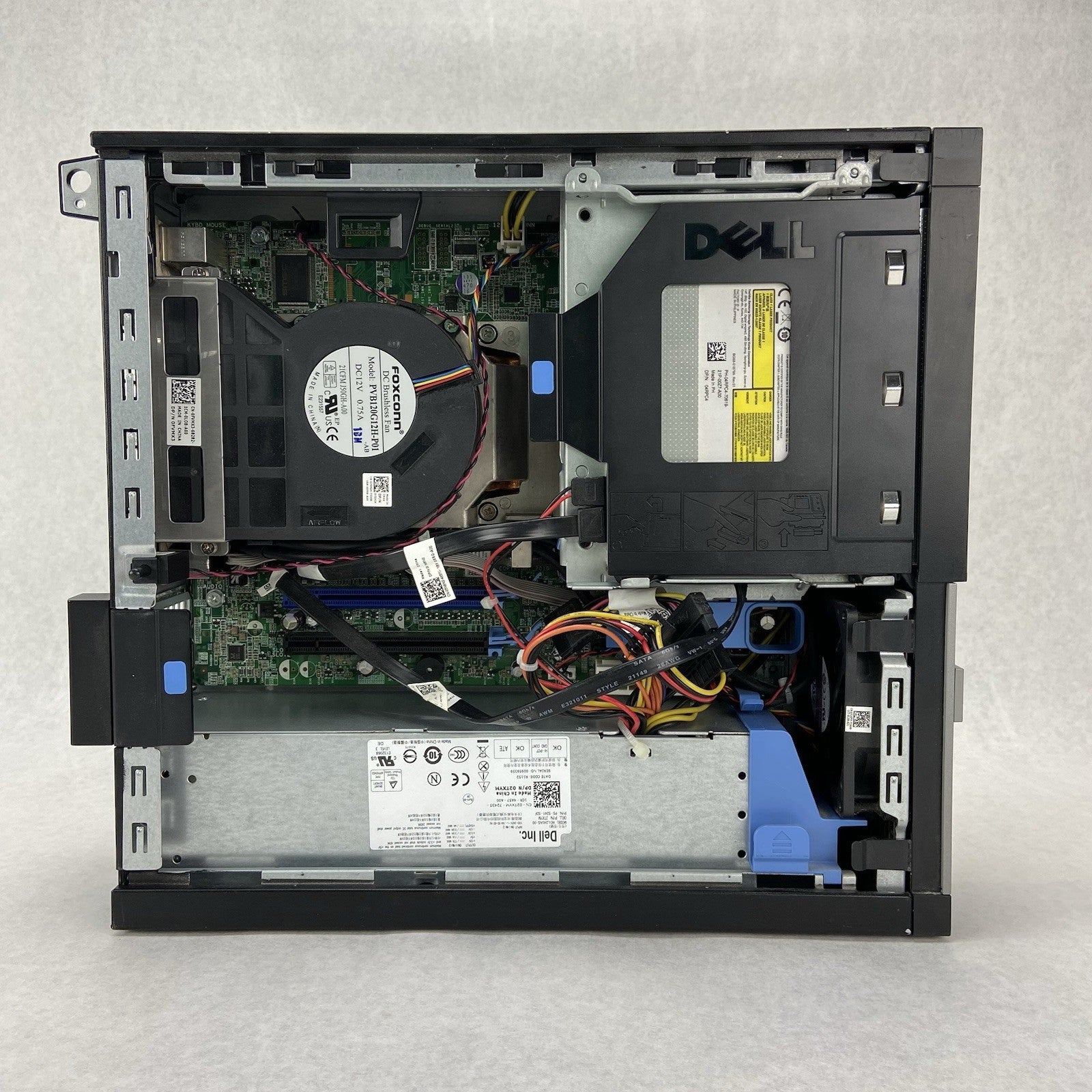 Dell Optiplex 990 SFF Intel Core i5-2400 3.1GHz 4GB RAM No HDD No OS9
