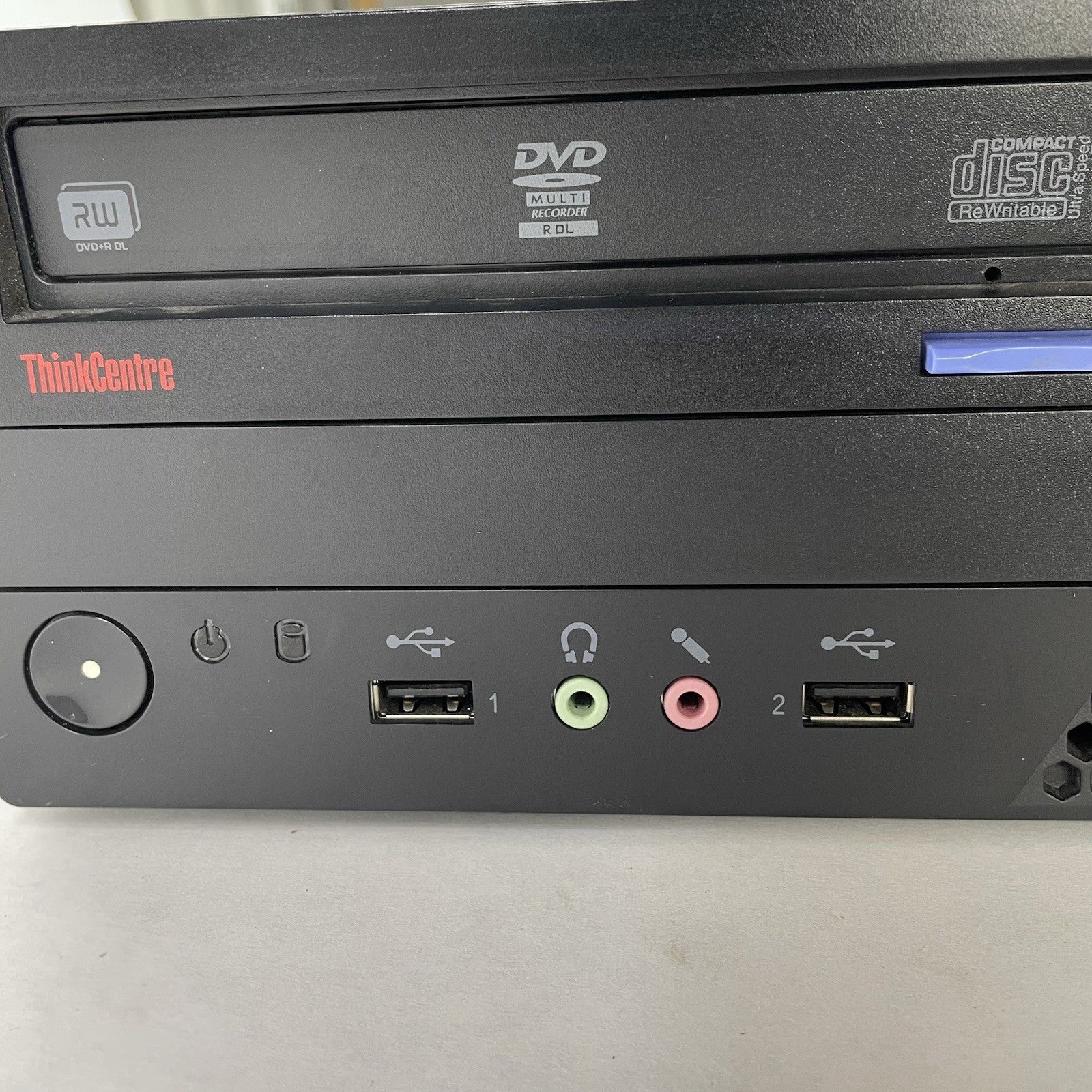 Lenovo ThinkCentre 7269C2U SFF Core 2 Duo E7400 2.80 GHz 3 GB RAM No HDD/OS1
