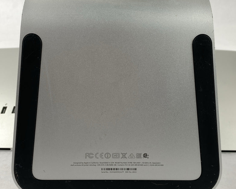 Apple A1418 iMac Retina 4k 21.5" 2015 3.1GHz i5 16GB RAM 1TB Fusion - Cracked