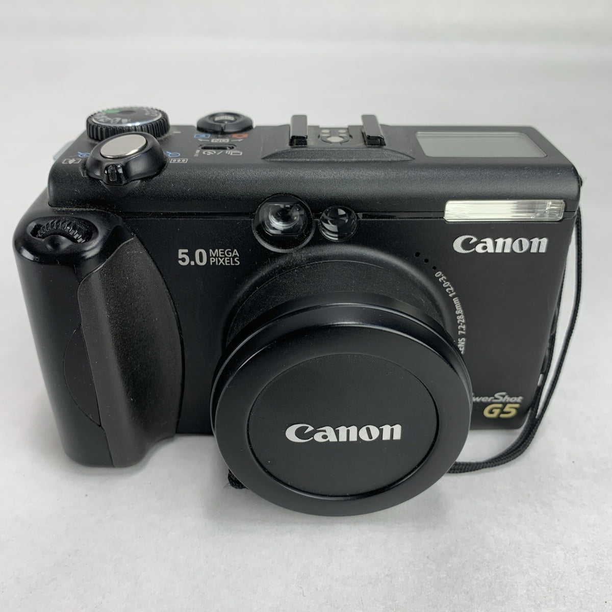Canon PowerShot 5.0 Mega Pixel Digital Camera G5 PC1049 - No Battery  - Parts1