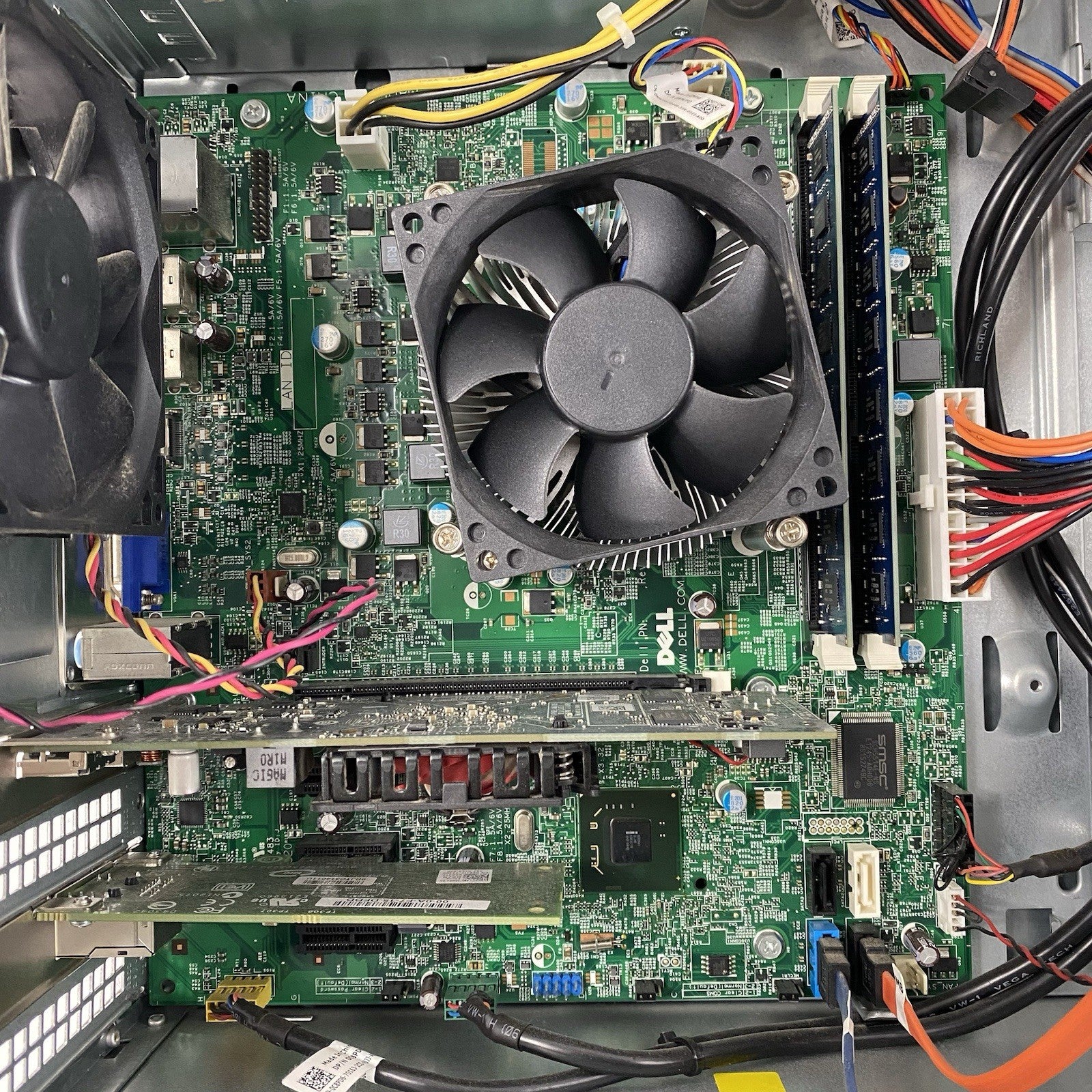 Dell OptiPlex 3010 MT Intel Core i5-3470 3.20GHz 8GB RAM No HDD No OS