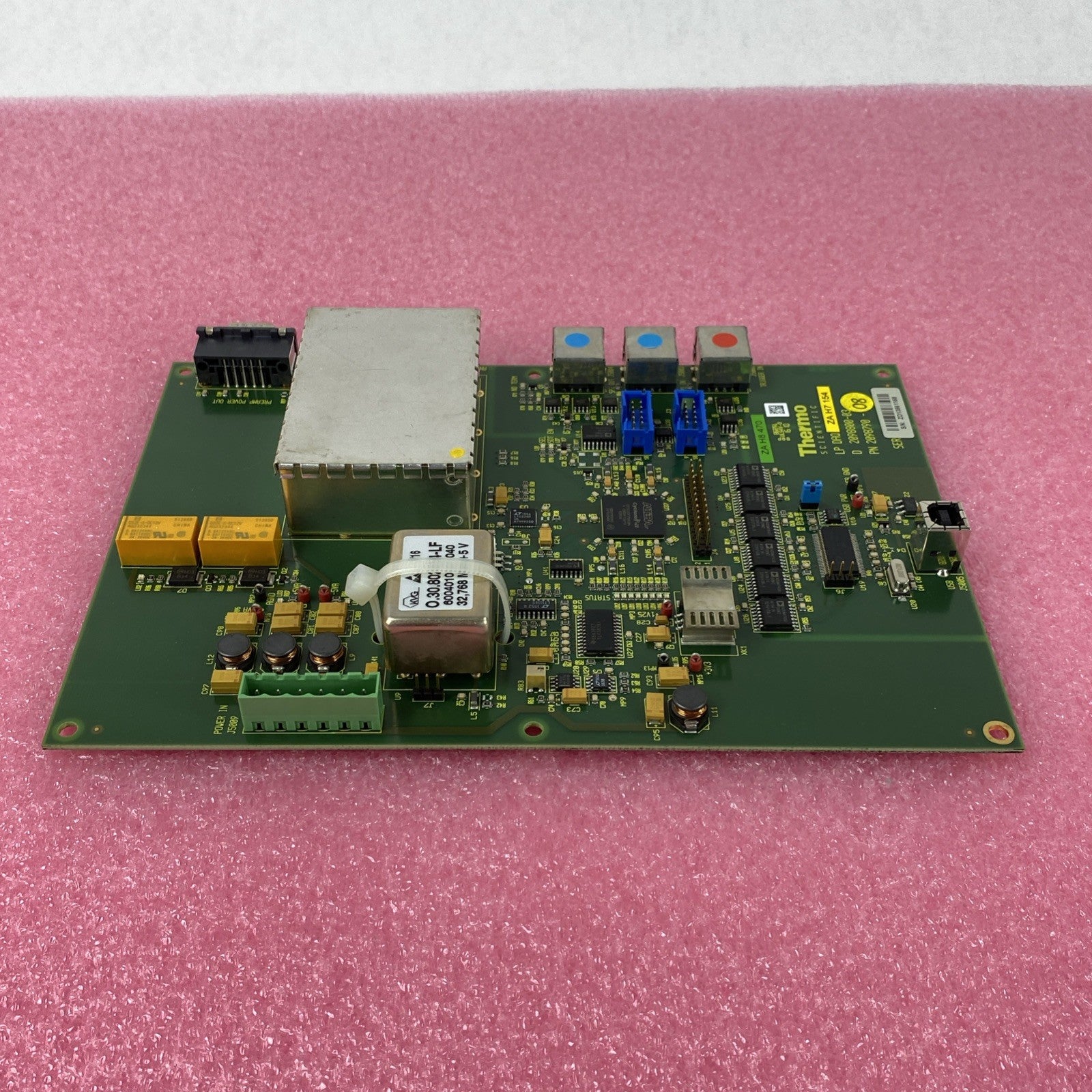 Thermo Scientific 2098790-08 LP DAQ Ion Source Board for Mass Spectrometer7