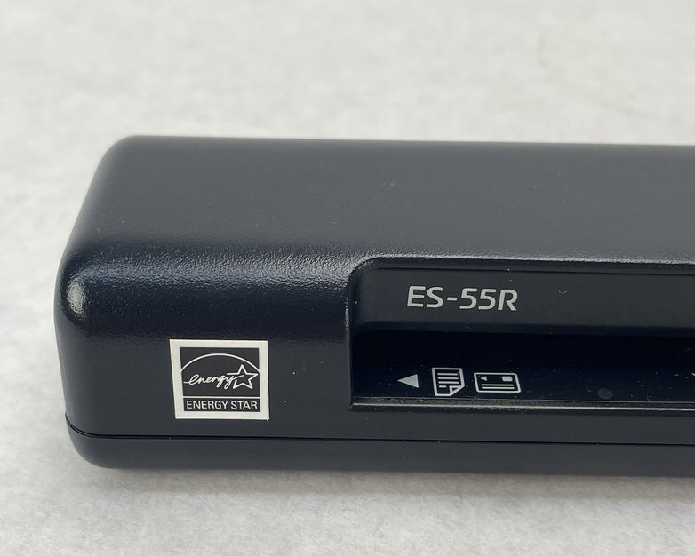 Epson ES-50 WorkForce Portable Document Scanner Power Tested