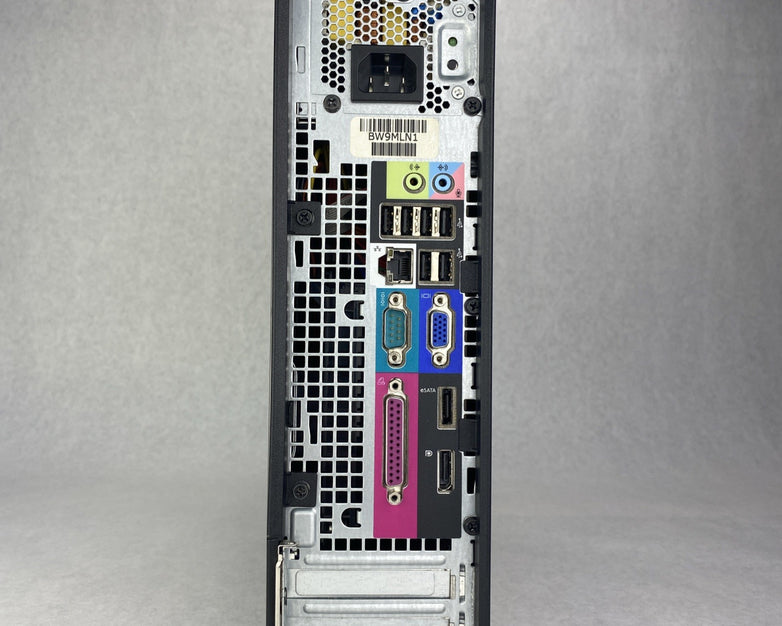 Dell Optiplex 780 SFF Intel Core 2 Duo E8400 3.0GHz 4GB RAM No HDD No OS