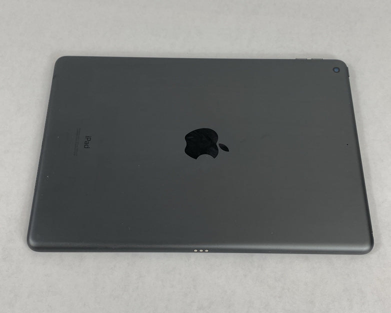 Apple iPad 7th Gen A2197 32GB Retina 10.2" Wi-Fi Space Gray IOS 18.7.9