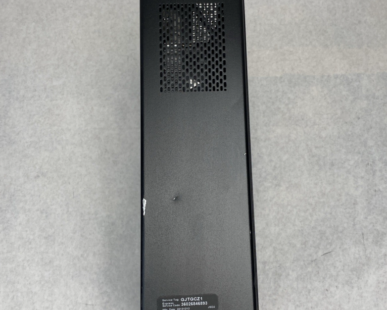 Dell Inspiron 660s SFF Intel Celeron G1620 2.70GHz 4GB RAM No HDD No OS
