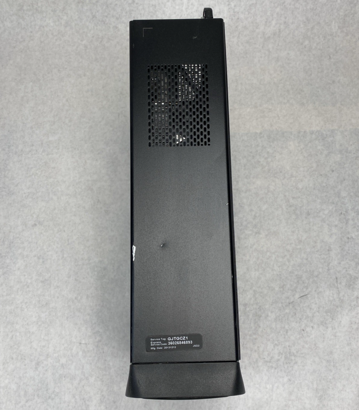 Dell Inspiron 660s SFF Intel Celeron G1620 2.70GHz 4GB RAM No HDD No OS