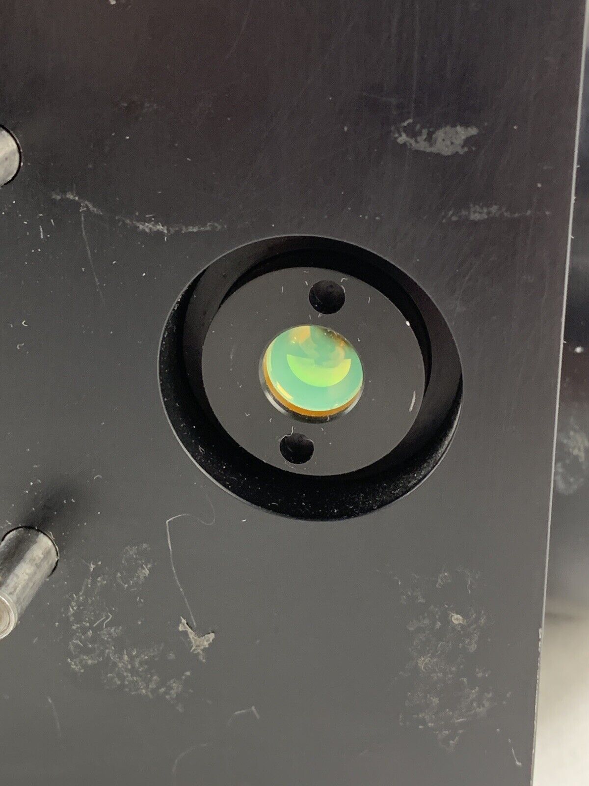 Synrad FHFL50-U FH Flyer 2-Way Scan Marking Head Laser Gauging Parts and Repair