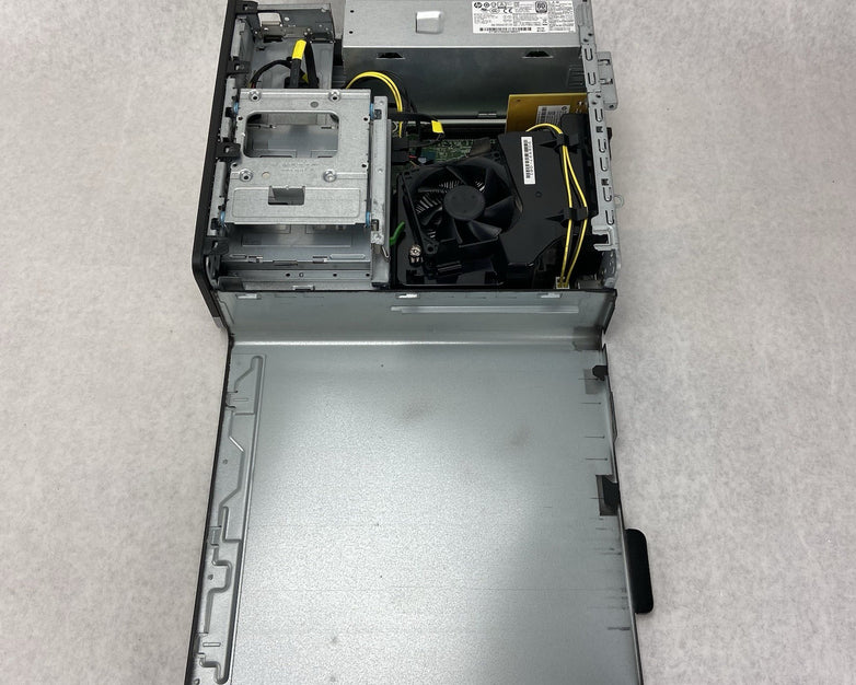 HP ProDesk 600 G3 SFF Intel Core i5-6500 3.2GHz 8GB RAM No HDD/OS Bad Front USB