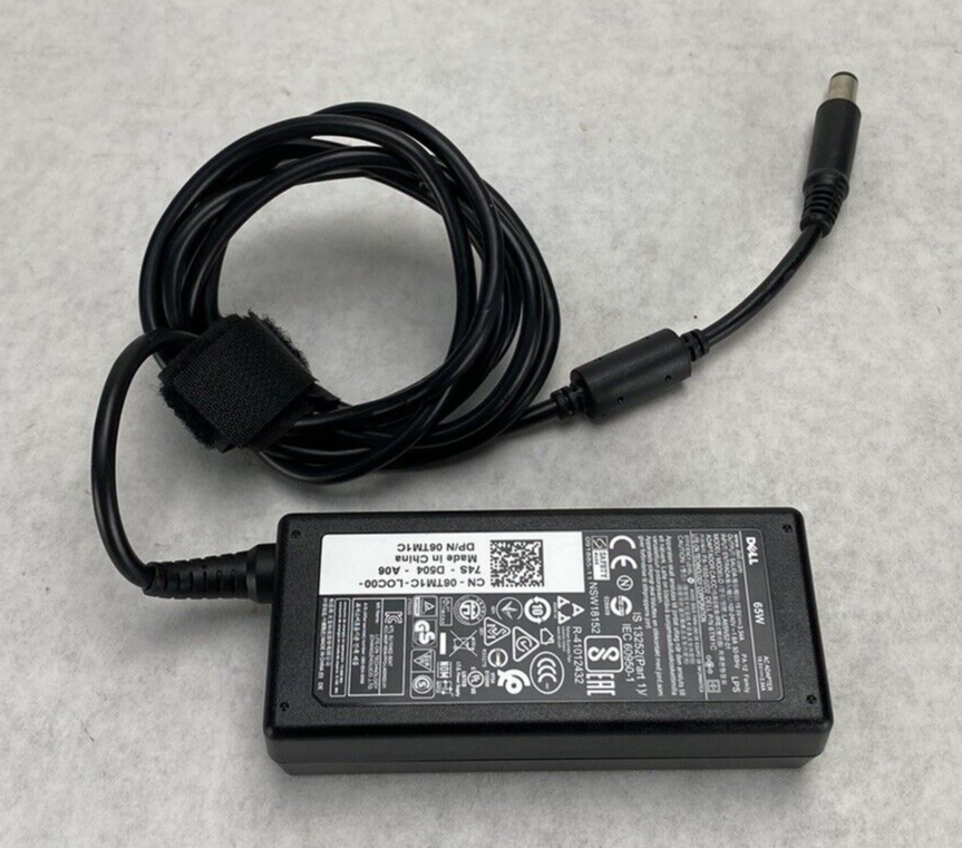 Lot of 6 Dell LA65NS2-01 DP/N: 06TM1C 65W 19.5V 3.34A AC Adapter
