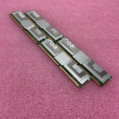 EdgeTech Edge 2GB 5126301-53 DDR SDRAM Lot of 4