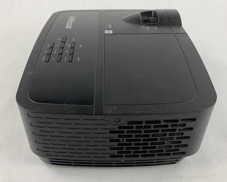 InFocus IN112a DLP Lamp Projector 1775 Lamp Hours - No Remote