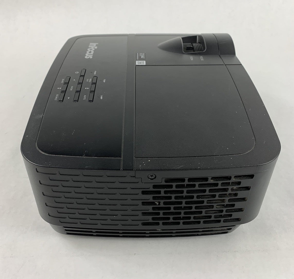 InFocus IN112a DLP Lamp Projector 1775 Lamp Hours - No Remote6