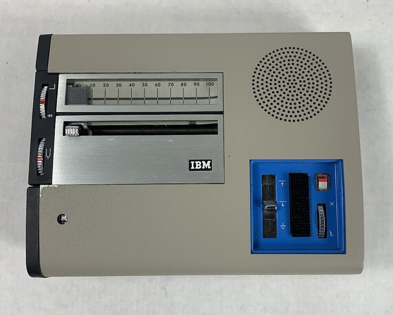 IBM Executary 224 Dictating Portable Machine