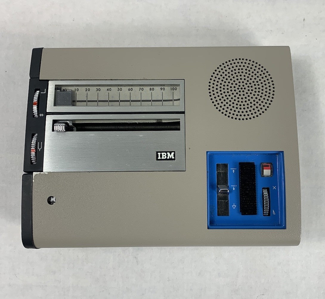 IBM Executary 224 Dictating Portable Machine