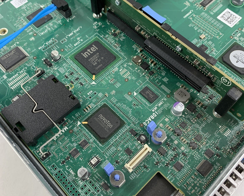 Dell PowerEdge R610 Intel Xeon E5606 2.13 GHz 16 GB RAM No HDD No OS