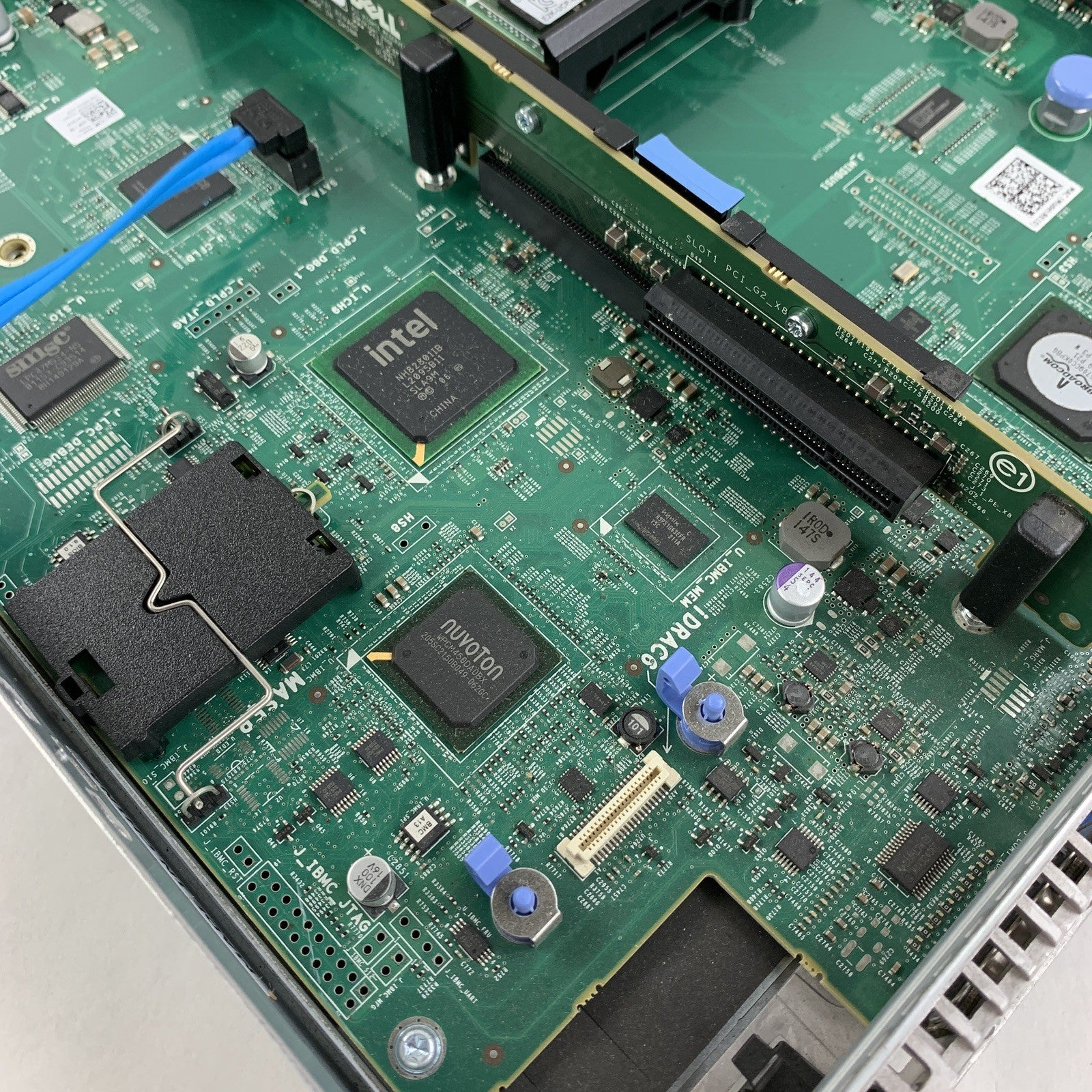 Dell PowerEdge R610 Intel Xeon E5606 2.13 GHz 16 GB RAM No HDD No OS