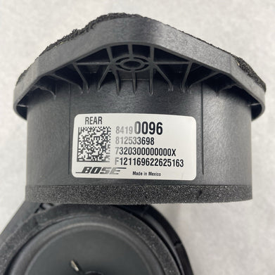 2018-2020 Buick Regal Sportback Bose Speaker OEM
