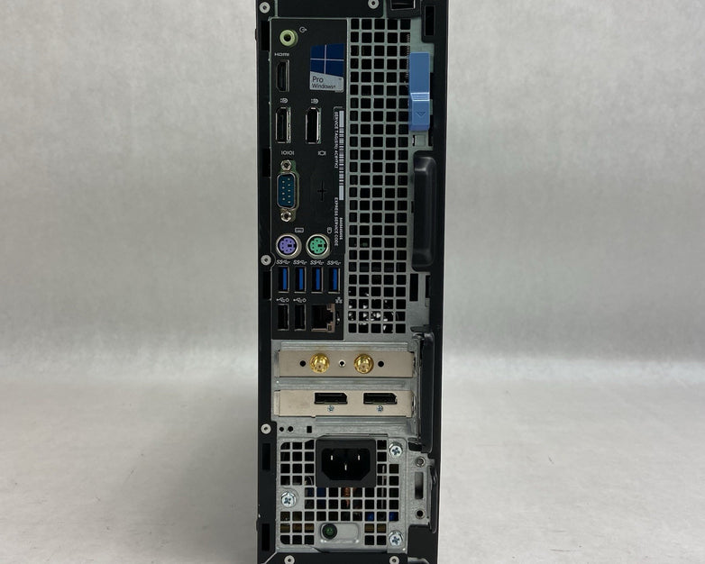 Dell Optiplex 5050 SFF Intel Core i7-7700 3.6GHz 8GB RAM No HDD No OS