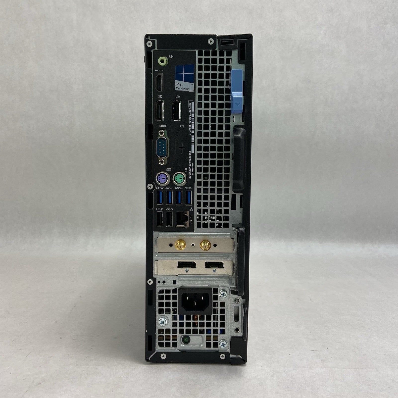 Dell Optiplex 5050 SFF Intel Core i7-7700 3.6GHz 8GB RAM No HDD No OS6