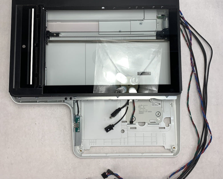 HP M632 J8J63-60130 Scanner Frame