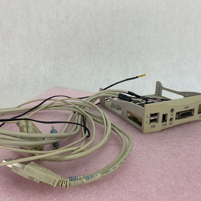 H&Y FP-B01 Multifunction Monitoring Transfer Front Panel