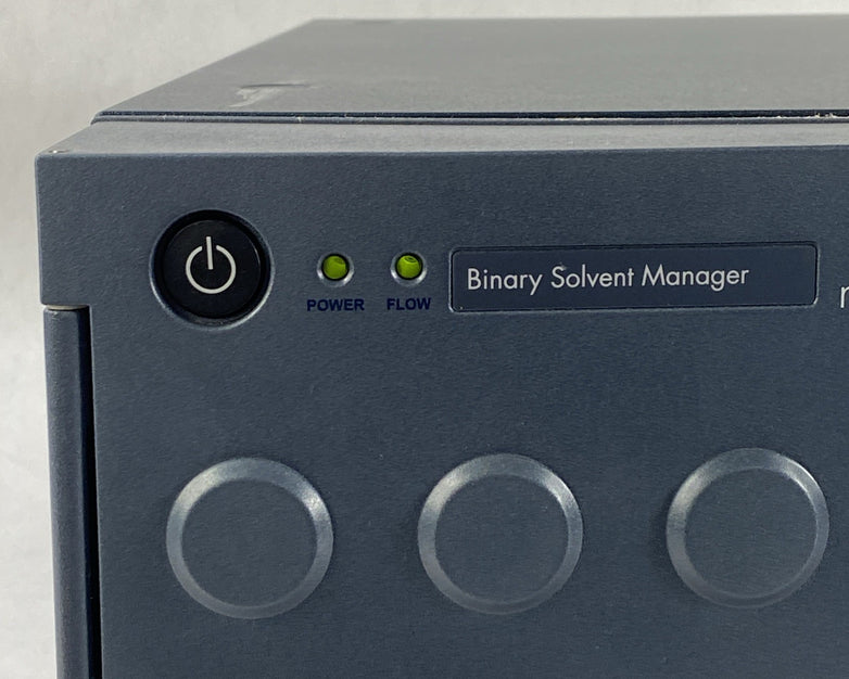 Waters Acquity 186016002 Binary Solvent Manager BSM UPLC