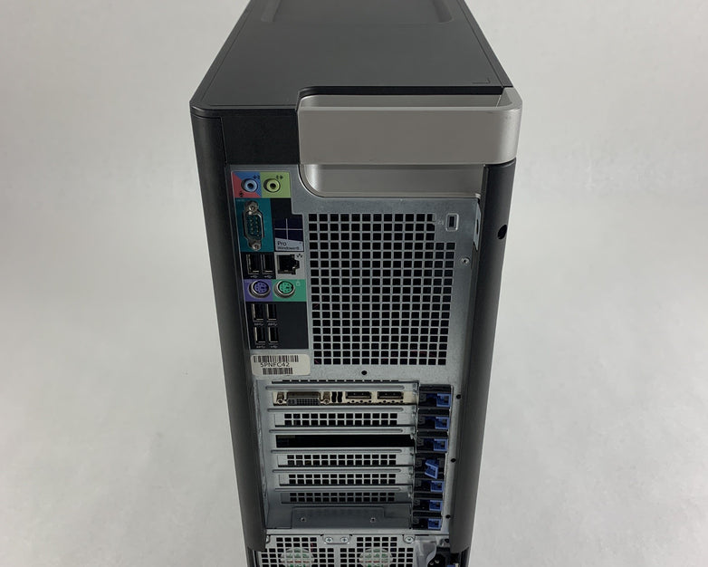 Dell Precision Tower 5810 E5-1620v3 3.5 GHz 64 GB RAM Quadro K4200 No HDD No OS