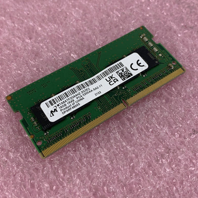 Micron MTA16ATF2G64HZ-2G3E1 16 GB 2Rx8 PC4-2400T Laptop Memory RAM SO-DIMM