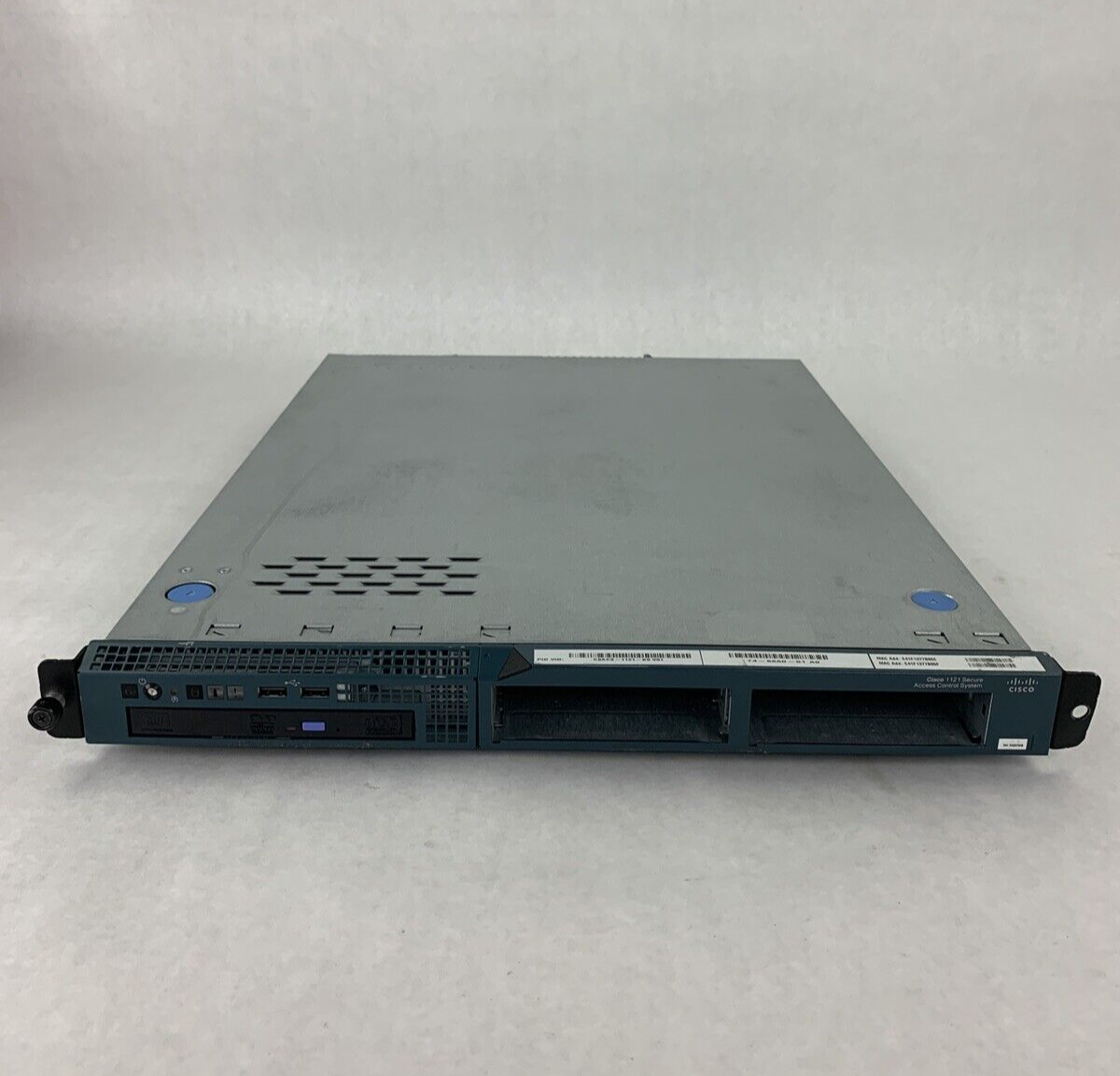 Cisco MCS 7800 4194 Core 2 Quad Q9400 2.66 GHz 8 GB RAM No OS No HDD