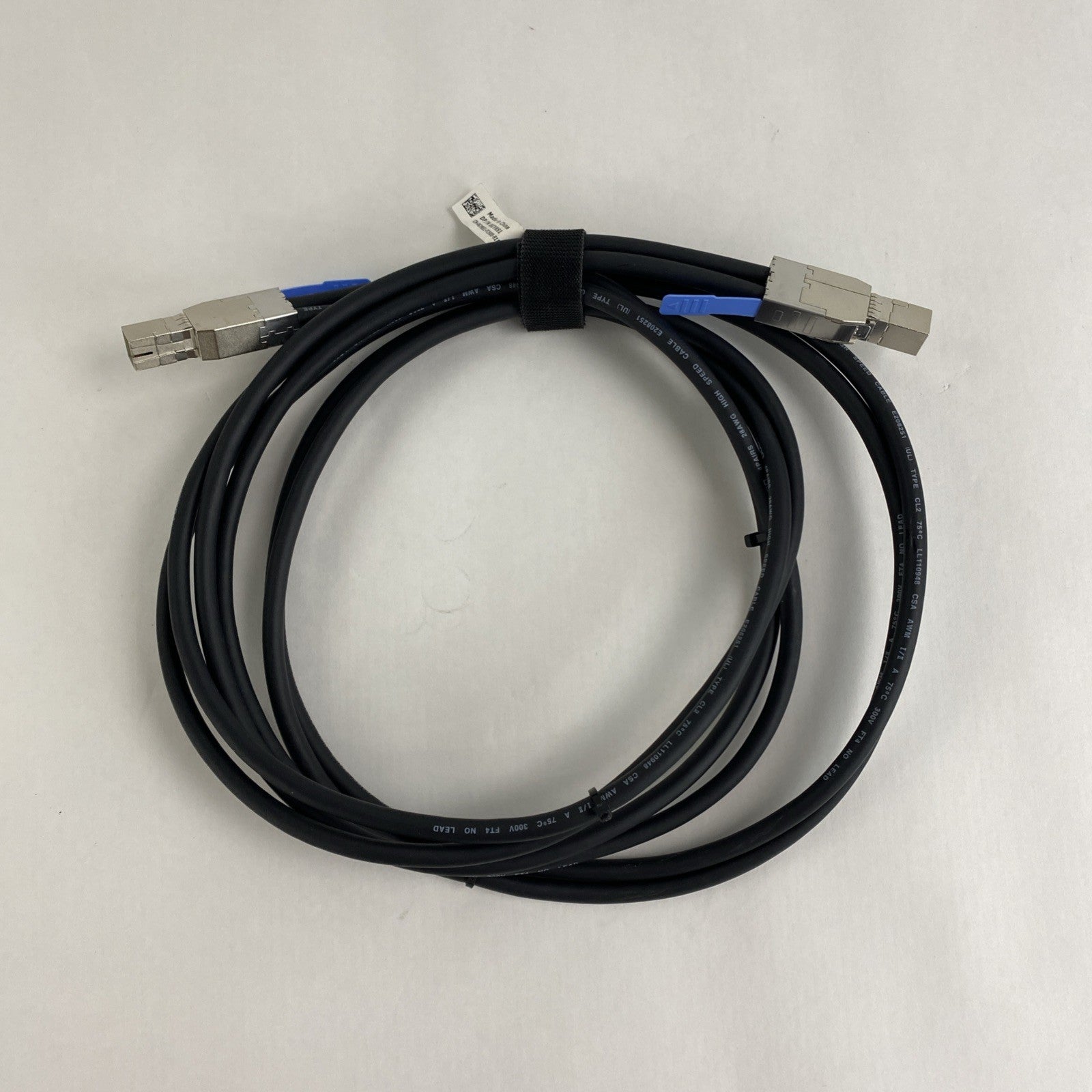 Foxconn E208251 28AWG Highspeed Lot of 21