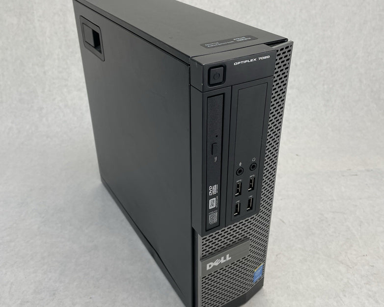 Dell OptiPlex 7020 SFF Intel Core i5-4590 4 GB RAM No HDD No OS