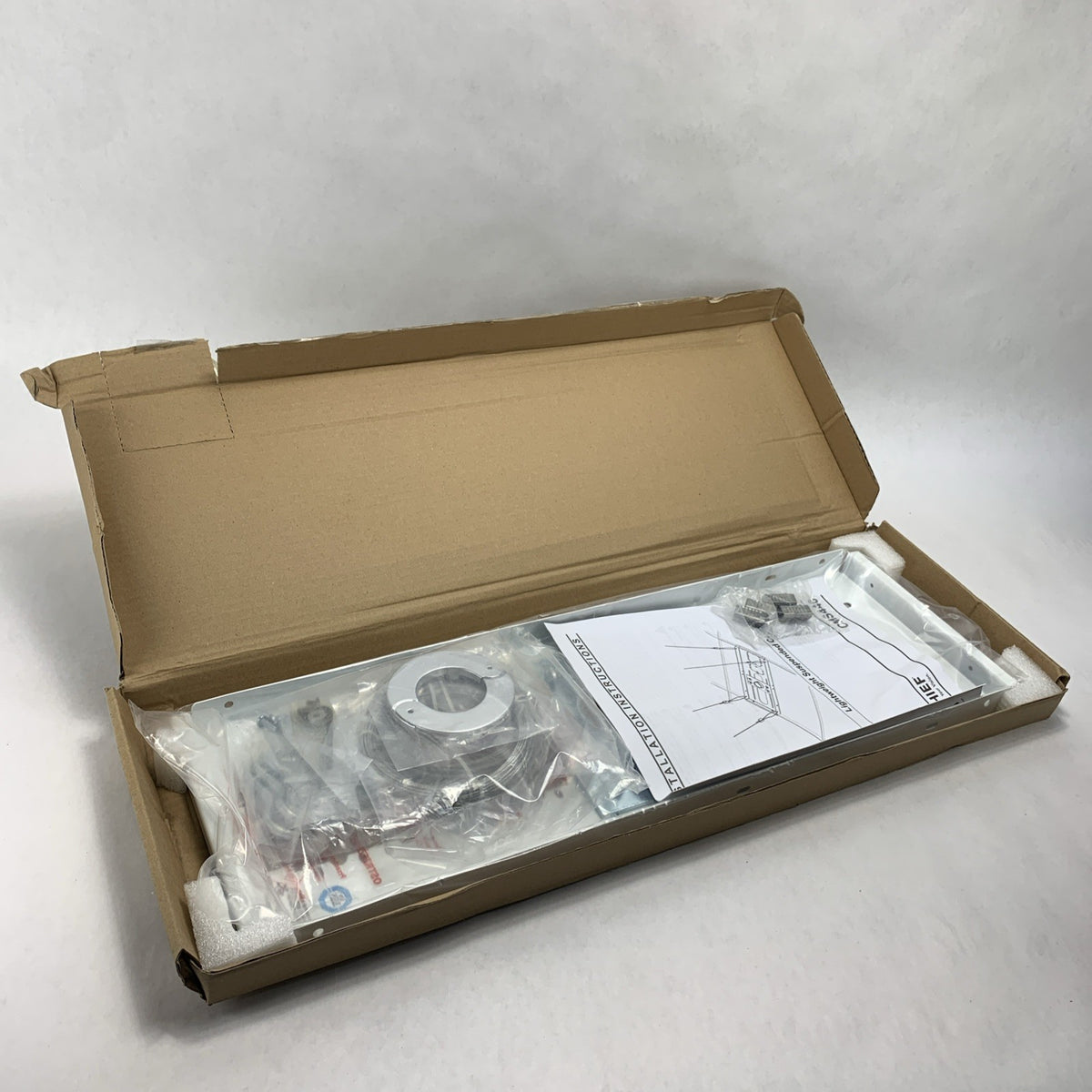 Chief CMS440 Speed-Connect Above Tile Suspended Ceiling Kit - Open Box0