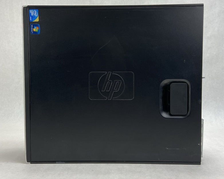 HP Compaq 8000 Elite SFF Intel Core 2 Duo E8400 3GHz 4GB RAM No HDD No OS