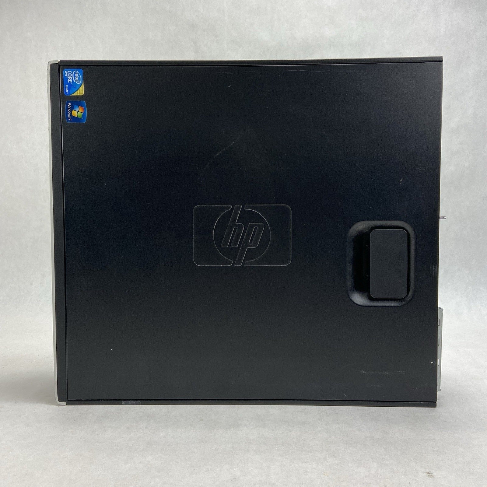 HP Compaq 8000 Elite SFF Intel Core 2 Duo E8400 3GHz 4GB RAM No HDD No OS6